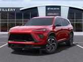 Thumbnail of 2025 Cherry Red Tintcoat Buick Enclave