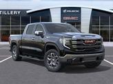 Thumbnail of 2026 Onyx Black GMC Sierra 1500