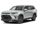 Photo of 2025 Cement Toyota Grand Highlander Hybrid