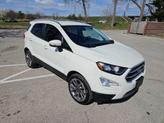 Thumbnail of 2020 WHITE Ford EcoSport