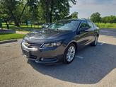 Thumbnail of 2015 Ashen Gray Metallic Chevrolet Impala
