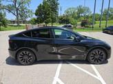 Thumbnail of 2021 Solid Black Tesla Model Y