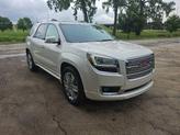 Thumbnail of 2013 WHITE GMC Acadia