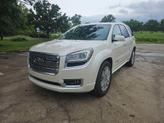 Photo of 2013 WHITE GMC Acadia