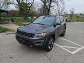 Photo of 2018 GRAY Jeep Compass