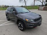 Thumbnail of 2018 GRAY Jeep Compass