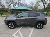 Thumbnail of 2018 GRAY Jeep Compass
