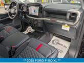 Thumbnail of 2025 Agate Black Metallic Ford F-150