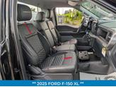 Thumbnail of 2025 Agate Black Metallic Ford F-150