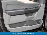 Thumbnail of 2025 Agate Black Metallic Ford F-150
