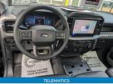 Thumbnail of 2025 Agate Black Metallic Ford F-150