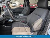 Thumbnail of 2022 Iconic Silver Metallic Ford F-150
