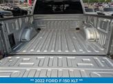 Thumbnail of 2022 Iconic Silver Metallic Ford F-150