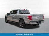 Thumbnail of 2022 Iconic Silver Metallic Ford F-150