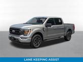 Thumbnail of 2022 Iconic Silver Metallic Ford F-150