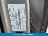 Thumbnail of 2022 Iconic Silver Metallic Ford F-150