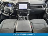 Thumbnail of 2022 Iconic Silver Metallic Ford F-150