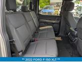 Thumbnail of 2022 Iconic Silver Metallic Ford F-150