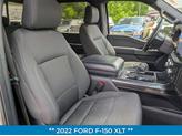 Thumbnail of 2022 Iconic Silver Metallic Ford F-150