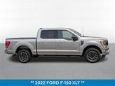 Thumbnail of 2022 Iconic Silver Metallic Ford F-150