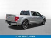 Thumbnail of 2022 Iconic Silver Metallic Ford F-150