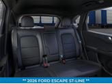 Thumbnail of 2026 SPACE SILVER METALLIC Ford Escape