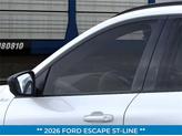 Thumbnail of 2026 SPACE SILVER METALLIC Ford Escape