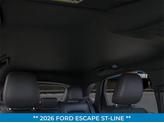 Thumbnail of 2026 SPACE SILVER METALLIC Ford Escape