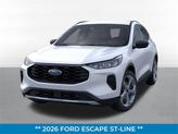 Thumbnail of 2026 SPACE SILVER METALLIC Ford Escape