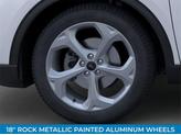 Thumbnail of 2026 SPACE SILVER METALLIC Ford Escape