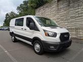 Photo of 2023 Oxford White Ford Transit-250