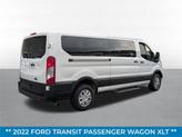 Thumbnail of 2022 Oxford White Ford Transit-350