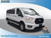 Photo of 2022 Oxford White Ford Transit-350