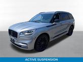 Thumbnail of 2024 Silver Radiance Metallic Clearcoat Lincoln Aviator