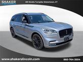 Photo of 2024 Silver Radiance Metallic Clearcoat Lincoln Aviator