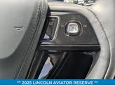 Thumbnail of 2025 Infinite Black Metallic Clearcoat Lincoln Aviator