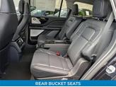 Thumbnail of 2025 Infinite Black Metallic Clearcoat Lincoln Aviator