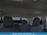 Thumbnail of 2025 Space White Metallic Ford Maverick