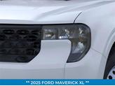 Thumbnail of 2025 Space White Metallic Ford Maverick