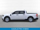 Thumbnail of 2025 Space White Metallic Ford Maverick
