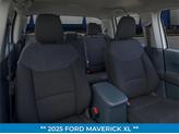Thumbnail of 2025 Space White Metallic Ford Maverick