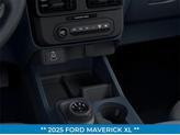Thumbnail of 2025 Space White Metallic Ford Maverick