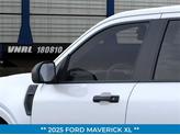 Thumbnail of 2025 Space White Metallic Ford Maverick