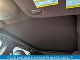 Thumbnail of 2021 Pristine White Lincoln Navigator