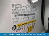 Thumbnail of 2021 Pristine White Lincoln Navigator