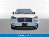 Thumbnail of 2022 Pristine White Metallic Tri-Coat Lincoln Aviator