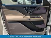 Thumbnail of 2022 Pristine White Metallic Tri-Coat Lincoln Aviator