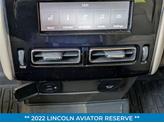 Thumbnail of 2022 Pristine White Metallic Tri-Coat Lincoln Aviator