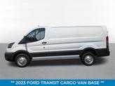 Thumbnail of 2023 Oxford White Ford Transit-250
