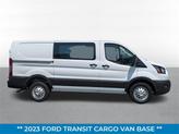 Thumbnail of 2023 Oxford White Ford Transit-250